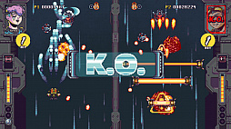 画像ギャラリー No.044のサムネイル画像 / 「BitSummit Vol.6」の注目インディーズゲーム10本を紹介。PS4用スタイリッシュACTやクマムシ研究アプリ,カニがケンカするPCゲームなど