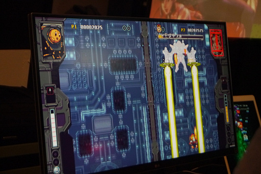 画像ギャラリー No.047のサムネイル画像 / 「BitSummit Vol.6」の注目インディーズゲーム10本を紹介。PS4用スタイリッシュACTやクマムシ研究アプリ,カニがケンカするPCゲームなど