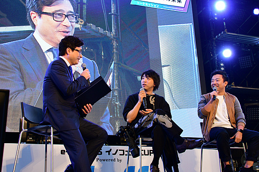 画像ギャラリー No.007のサムネイル画像 / 「ウイニングイレブン 2019」,e-Sports イノフェスCUP 決勝戦の模様をお届け。優勝したウイイレのプロ“Mayageka選手”にも話を聞いた
