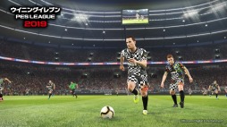 画像ギャラリー No.005のサムネイル画像 / 「ウイイレ2019」,PES LEAGUE 2019のアジア地域決勝が4月20日,21日に開催