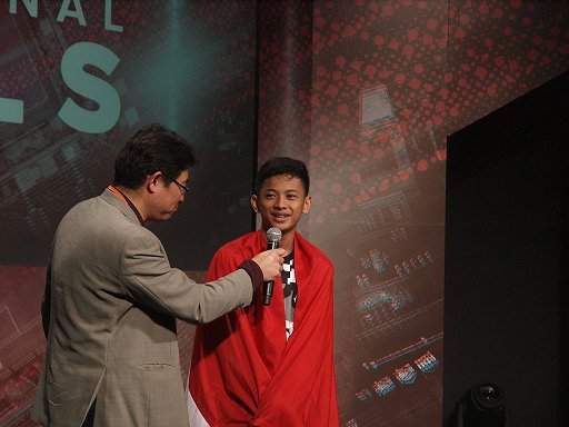画像ギャラリー No.012のサムネイル画像 / 個人戦，チーム戦共にインドネシアが制した「PES LEAGUE 2019 ASIA REGIONAL FINALS」をレポート