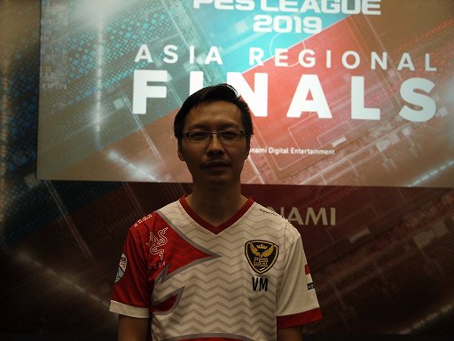 画像ギャラリー No.015のサムネイル画像 / 個人戦，チーム戦共にインドネシアが制した「PES LEAGUE 2019 ASIA REGIONAL FINALS」をレポート