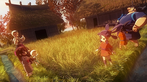 画像ギャラリー No.004のサムネイル画像 / 和風アクションRPG「天穂のサクナヒメ」,PS4版に加えてSwitch版も発売決定。ゲームの魅力や雰囲気が良く分かる最新PVも公開