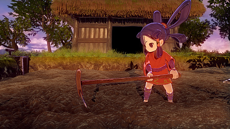 画像ギャラリー No.009のサムネイル画像 / 和風アクションRPG「天穂のサクナヒメ」,PS4版に加えてSwitch版も発売決定。ゲームの魅力や雰囲気が良く分かる最新PVも公開