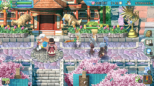 画像ギャラリー No.005のサムネイル画像 / 「天穂のサクナヒメ」PS4版が初の50％オフに。「マーベラス　オータムセール #2」10月23日まで開催