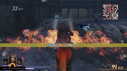 画像ギャラリー No.010のサムネイル画像 / 「無双OROCHI3」プレイレポート。170人の武将が神術で暴れ回る，派手で爽快な仕上がりに
