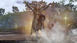 画像ギャラリー No.011のサムネイル画像 / 「無双OROCHI3」プレイレポート。170人の武将が神術で暴れ回る，派手で爽快な仕上がりに