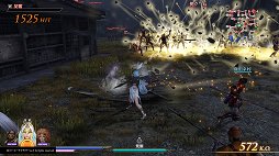 画像ギャラリー No.013のサムネイル画像 / 「無双OROCHI3」プレイレポート。170人の武将が神術で暴れ回る，派手で爽快な仕上がりに
