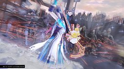 画像ギャラリー No.017のサムネイル画像 / 「無双OROCHI3」プレイレポート。170人の武将が神術で暴れ回る，派手で爽快な仕上がりに