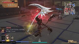 画像ギャラリー No.019のサムネイル画像 / 「無双OROCHI3」プレイレポート。170人の武将が神術で暴れ回る，派手で爽快な仕上がりに