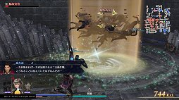 画像ギャラリー No.020のサムネイル画像 / 「無双OROCHI3」プレイレポート。170人の武将が神術で暴れ回る，派手で爽快な仕上がりに