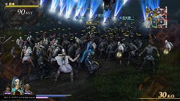 画像ギャラリー No.021のサムネイル画像 / 「無双OROCHI3」プレイレポート。170人の武将が神術で暴れ回る，派手で爽快な仕上がりに