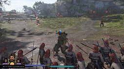 画像ギャラリー No.024のサムネイル画像 / 「無双OROCHI3」プレイレポート。170人の武将が神術で暴れ回る，派手で爽快な仕上がりに