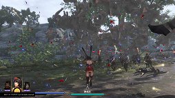画像ギャラリー No.025のサムネイル画像 / 「無双OROCHI3」プレイレポート。170人の武将が神術で暴れ回る，派手で爽快な仕上がりに