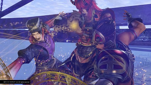 画像ギャラリー No.027のサムネイル画像 / 「無双OROCHI3」プレイレポート。170人の武将が神術で暴れ回る，派手で爽快な仕上がりに
