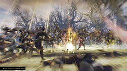 画像ギャラリー No.028のサムネイル画像 / 「無双OROCHI3」プレイレポート。170人の武将が神術で暴れ回る，派手で爽快な仕上がりに