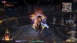 画像ギャラリー No.029のサムネイル画像 / 「無双OROCHI3」プレイレポート。170人の武将が神術で暴れ回る，派手で爽快な仕上がりに