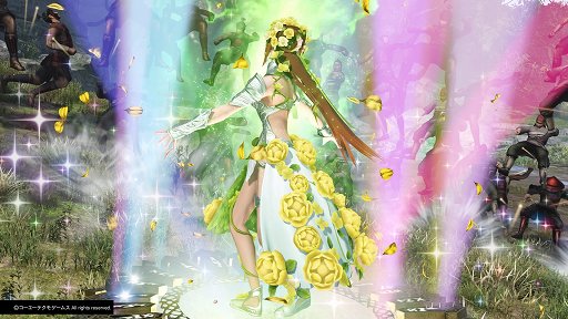 画像ギャラリー No.030のサムネイル画像 / 「無双OROCHI3」プレイレポート。170人の武将が神術で暴れ回る，派手で爽快な仕上がりに