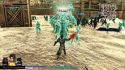 画像ギャラリー No.032のサムネイル画像 / 「無双OROCHI3」プレイレポート。170人の武将が神術で暴れ回る，派手で爽快な仕上がりに