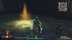 画像ギャラリー No.033のサムネイル画像 / 「無双OROCHI3」プレイレポート。170人の武将が神術で暴れ回る，派手で爽快な仕上がりに