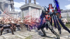 画像ギャラリー No.021のサムネイル画像 / 「無双OROCHI3」，PS4DL版予約特典「神速版プレイ権」の配信がスタート。強敵「カオスオリジン」など最新情報もお届け