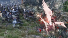 画像ギャラリー No.023のサムネイル画像 / 「無双OROCHI3」，PS4DL版予約特典「神速版プレイ権」の配信がスタート。強敵「カオスオリジン」など最新情報もお届け
