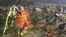 画像ギャラリー No.025のサムネイル画像 / 「無双OROCHI3」，PS4DL版予約特典「神速版プレイ権」の配信がスタート。強敵「カオスオリジン」など最新情報もお届け