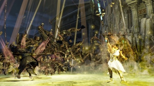画像ギャラリー No.005のサムネイル画像 / シリーズ最多の170名が参戦する「無双OROCHI3」が本日発売。追加DLC第1弾として王元姫と石田三成の特別衣装＆乗り物「ケルピー」が配信