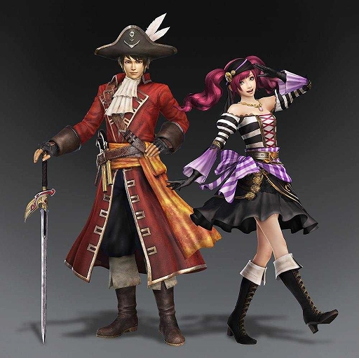 画像ギャラリー No.003のサムネイル画像 / 「無双OROCHI3」，「陸遜」と「ガラシャ」の特別衣装や，乗り物「ベヒーモス」を追加する第2弾DLCが配信開始