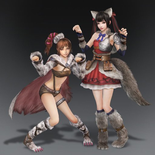 画像ギャラリー No.001のサムネイル画像 / 「無双OROCHI3」DLC第4弾が配信開始。“大喬”“くのいち”の特別衣装など