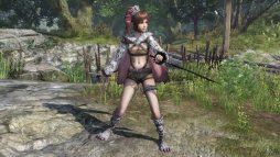 画像ギャラリー No.003のサムネイル画像 / 「無双OROCHI3」DLC第4弾が配信開始。“大喬”“くのいち”の特別衣装など
