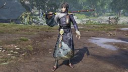 画像ギャラリー No.007のサムネイル画像 / 「無双OROCHI3」DLC第4弾が配信開始。“大喬”“くのいち”の特別衣装など