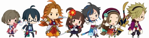 画像ギャラリー No.003のサムネイル画像 / 「京刀のナユタ」，最新プロモーションムービーを公開。洲崎 綾さんが歌う主題歌「残花」にのせてゲームの世界観を感じよう