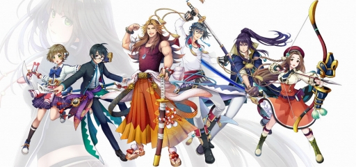 画像ギャラリー No.004のサムネイル画像 / 「京刀のナユタ」，最新プロモーションムービーを公開。洲崎 綾さんが歌う主題歌「残花」にのせてゲームの世界観を感じよう