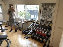 画像ギャラリー No.012のサムネイル画像 / マフィア梶田の二次元が来い！：第413回「ナユタのトレーニングを体験できるMIDXのナイトツアー」
