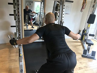 画像ギャラリー No.019のサムネイル画像 / マフィア梶田の二次元が来い！：第413回「ナユタのトレーニングを体験できるMIDXのナイトツアー」