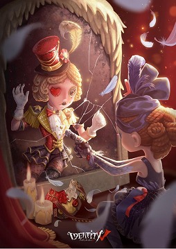 画像ギャラリー No.001のサムネイル画像 / 「Identity V」に新サバイバー“踊り子”が登場。移動&操作速度を自由自在に操る頼もしい特質の持ち主