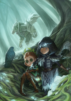 画像ギャラリー No.001のサムネイル画像 / 「Identity V」，新サバイバー“占い師”が登場。Google Play ベスト オブ 2018の投票もスタート