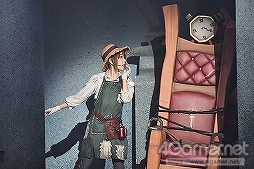 画像ギャラリー No.053のサムネイル画像 / サバイバー編とハンター編を振り返る。舞台「Identity V STAGE Episode1『What to draw』」公演レポート