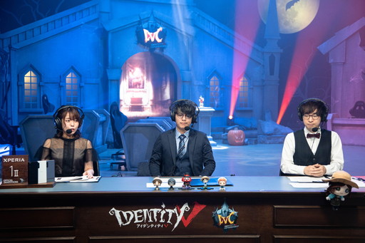 画像ギャラリー No.003のサムネイル画像 / 【PR】「Identity V Championship Japan Fall 2020」オフライン決勝大会をレポート。日本最強を巡る熾烈なゲームの行方やいかに！