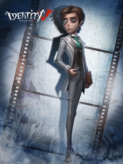 画像ギャラリー No.002のサムネイル画像 / 「Identity V 第五人格」，ストーリー動画“再会の時”が公開。小説家・オルフェウスが出現するイベントの開催も