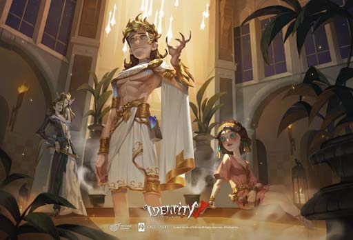 画像ギャラリー No.002のサムネイル画像 / 「Identity V」に新サバイバー教授「ルキノ」が登場。B.Duckコラボイベントも開催