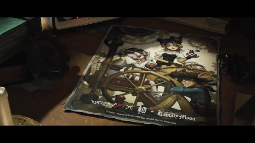 画像ギャラリー No.007のサムネイル画像 / 「Identity V」,サンリオキャラクターズとのコラボを発表。コラボ衣装をほのめかすツイートも