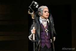 画像ギャラリー No.013のサムネイル画像 / 舞台「Identity V STAGE Episode5 『Break the Golden Night』」ゲネプロレポート。夜の番人が抱く秘密と，それに迫る探鉱者の姿が描かれる