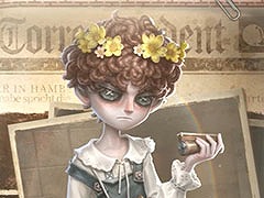 「Identity V 第五人格」，新サバイバー「神童」を9月30日に実装。ハムスターを呼び出して泥団子を作り，荘園を駆け回る