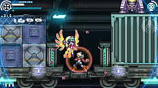 画像ギャラリー No.010のサムネイル画像 / 「白き鋼鉄のX THE OUT OF GUNVOLT」の発売日が2019年9月26日に決定。PS4版とPC版も同日にリリース