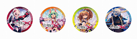 画像ギャラリー No.057のサムネイル画像 / 「白き鋼鉄のX THE OUT OF GUNVOLT」の発売日が2019年9月26日に決定。PS4版とPC版も同日にリリース