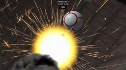 画像ギャラリー No.003のサムネイル画像 / VR対応シューティングゲーム「GyroShooter VR」，Microsoft Storeで配信開始