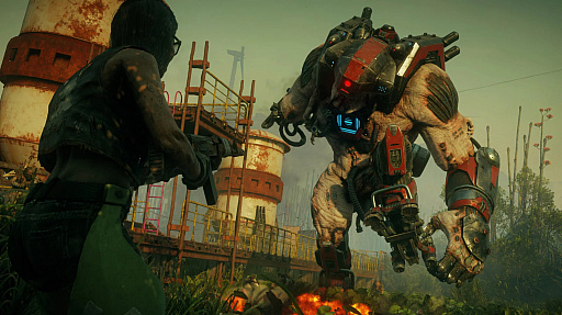 画像ギャラリー No.001のサムネイル画像 / Bethesda Softworks,オープンワールドFPS「RAGE 2」のローンチトレイラー公開。合わせてロードマップが明らかに