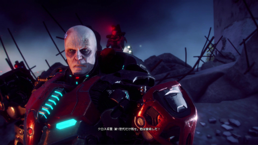 画像ギャラリー No.006のサムネイル画像 / 「RAGE 2」プレイレポート。完全なオープンワールドとなったウェイストランドで，砂と硝煙と排気ガスにまみれる新たな戦いに身を投じよう